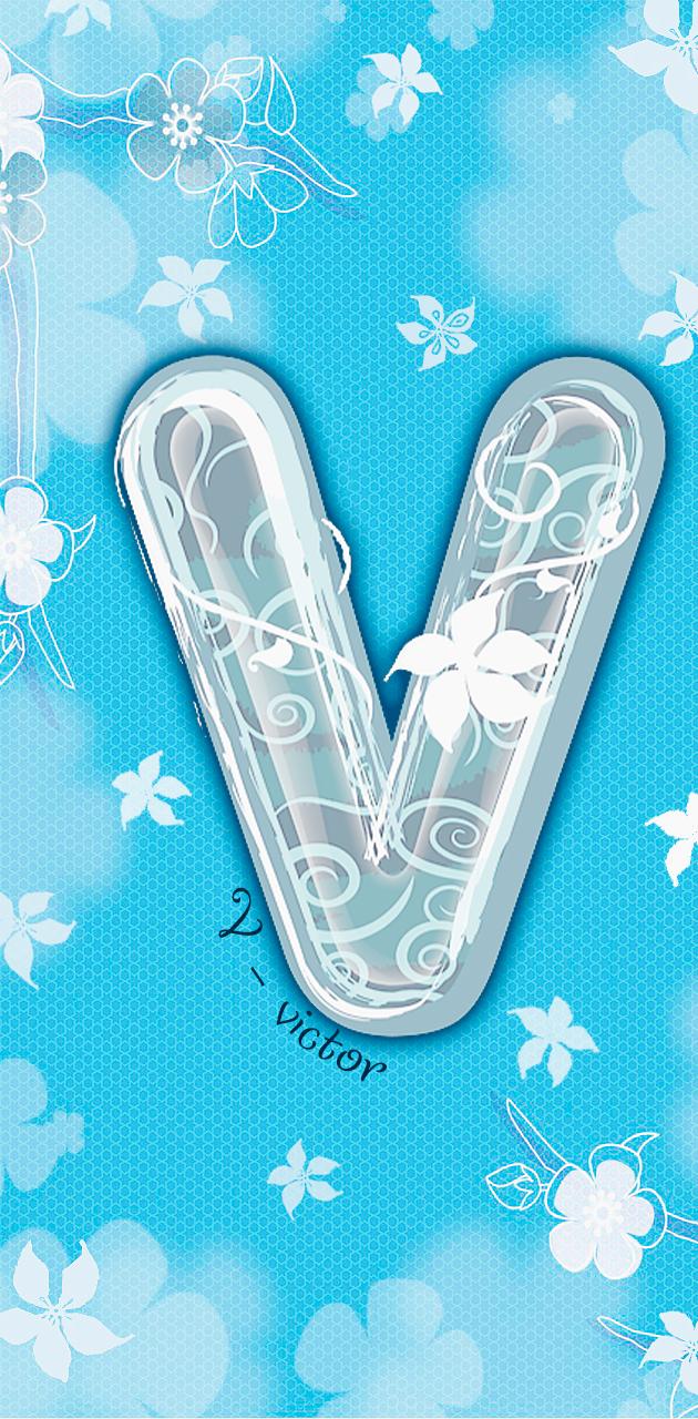 Detail Wallpaper Huruf V Keren Koleksi Nomer 56