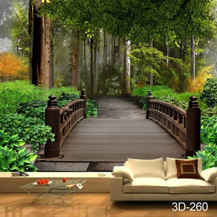 Detail Wallpaper Hutan Nomer 39