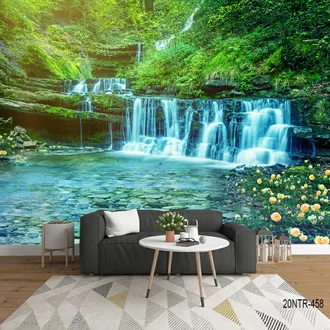 Detail Wallpaper Hutan Nomer 40