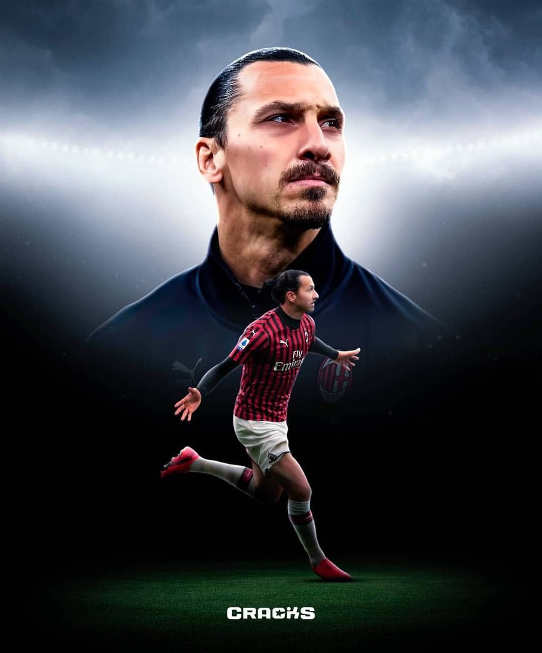 Detail Wallpaper Ibrahimovic Nomer 7