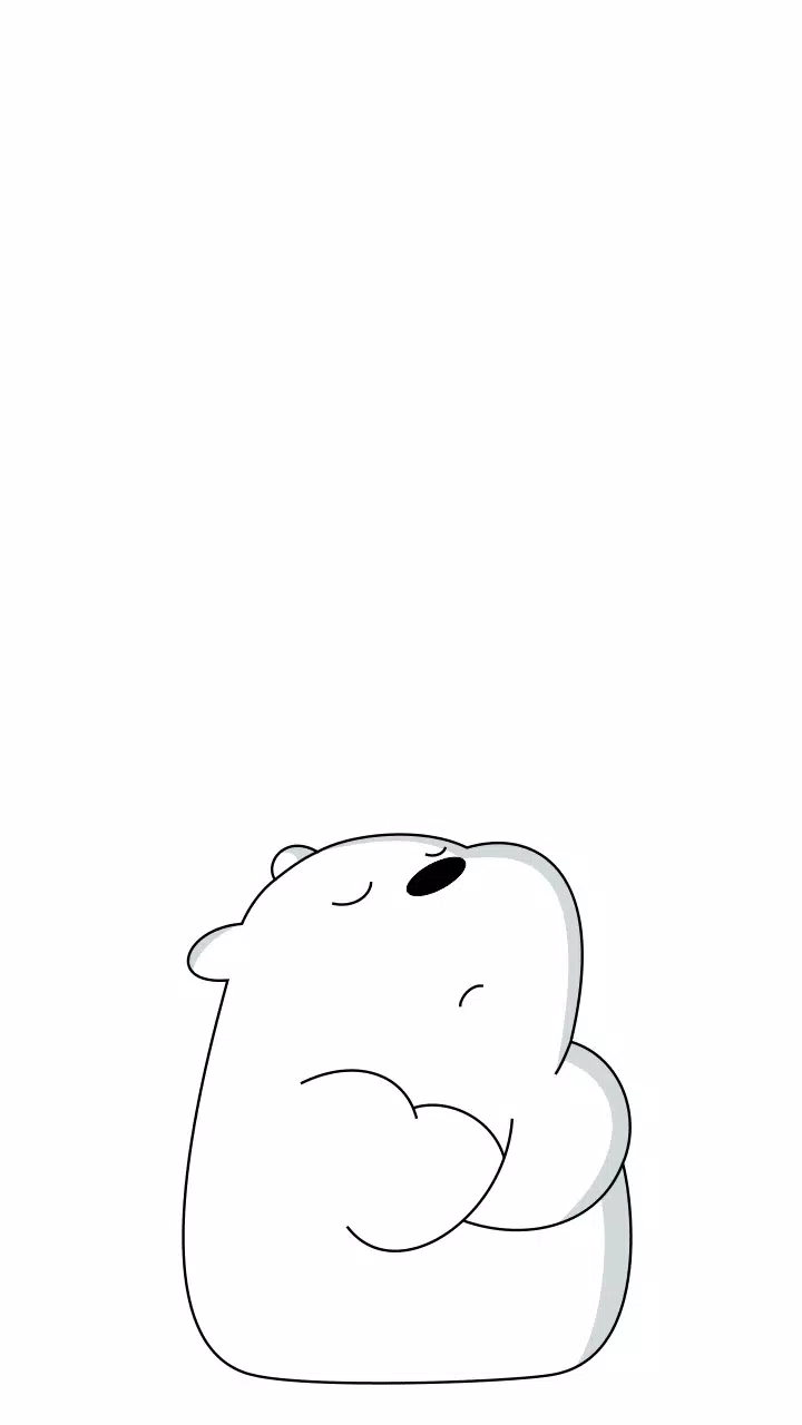Detail Wallpaper Ice Bear Hitam Nomer 20