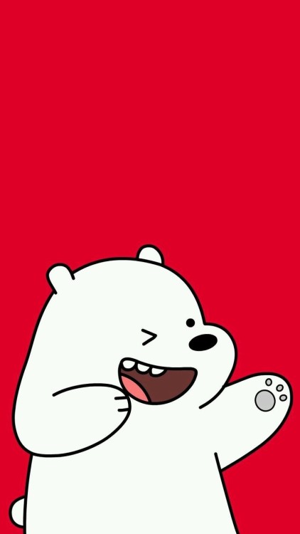 Detail Wallpaper Ice Bear Hitam Nomer 31