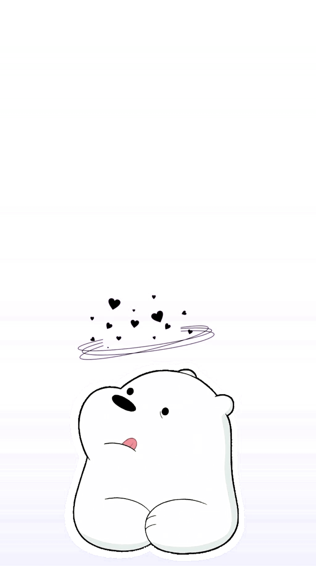 Detail Wallpaper Ice Bear Hitam Nomer 36