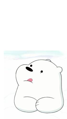 Detail Wallpaper Ice Bear Hitam Nomer 48