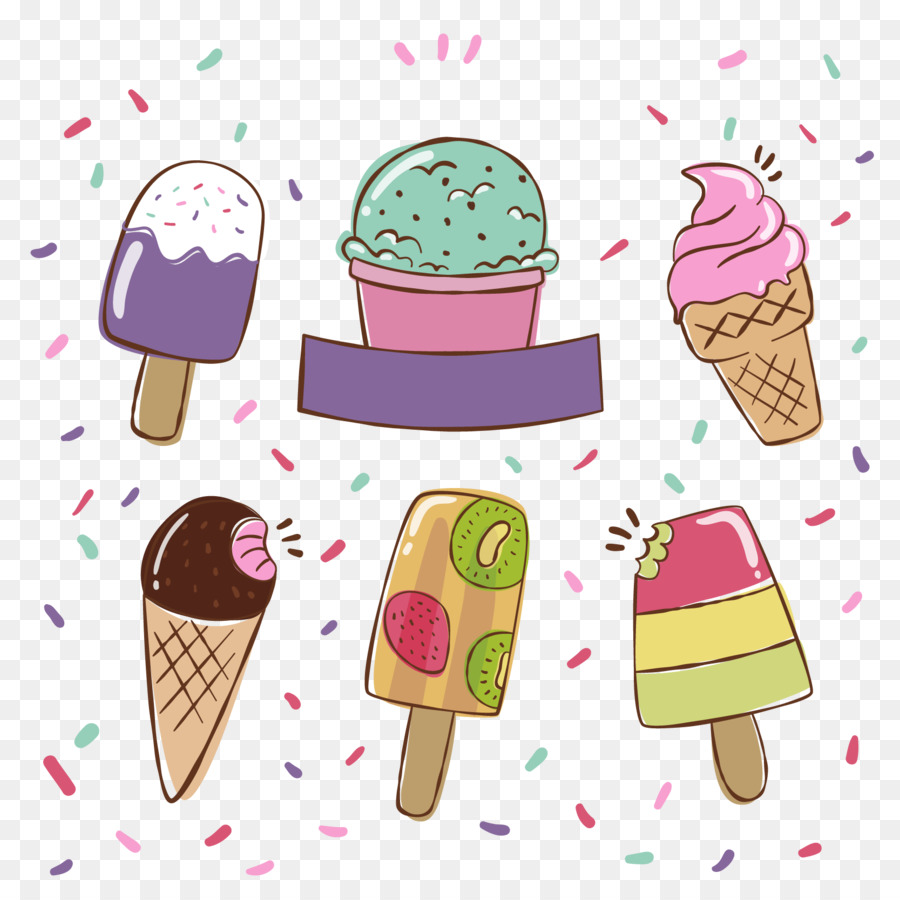 Detail Wallpaper Ice Cream Animasi Nomer 15