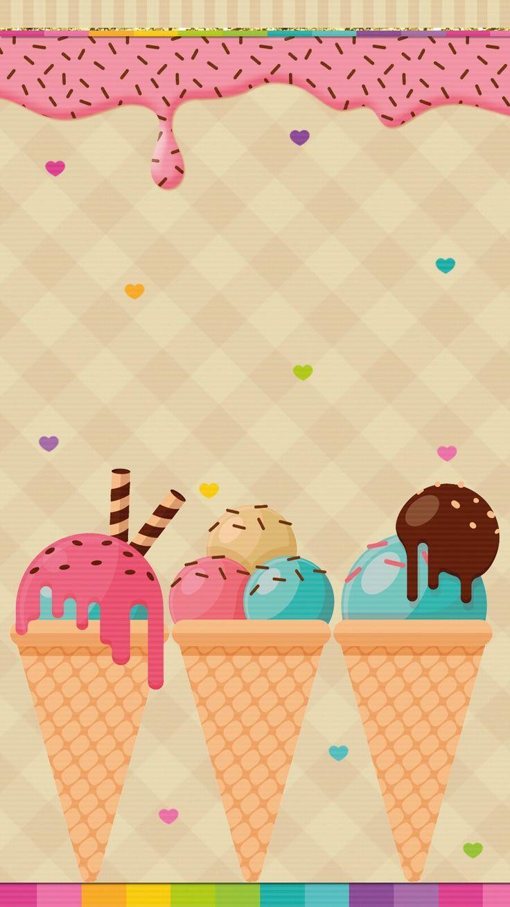 Detail Wallpaper Ice Cream Animasi Nomer 4