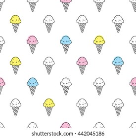 Detail Wallpaper Ice Cream Animasi Nomer 35