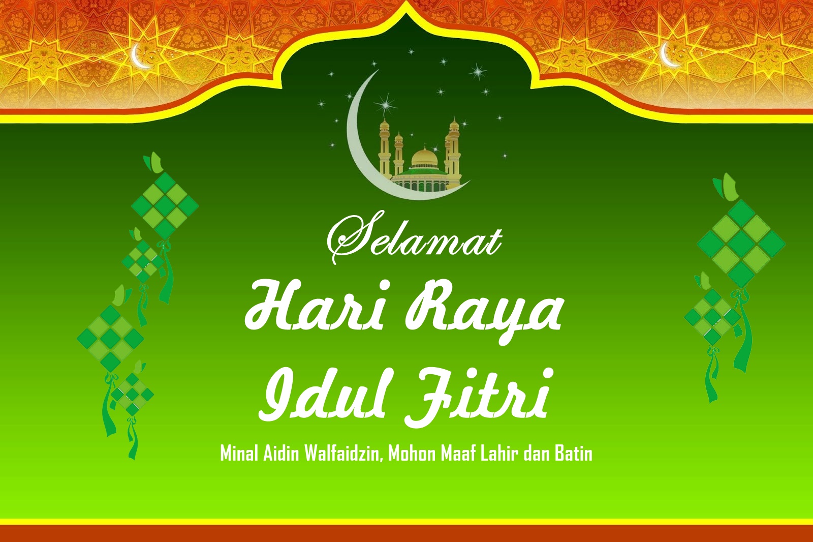 Detail Wallpaper Idul Fitri 2019 Hd Nomer 20