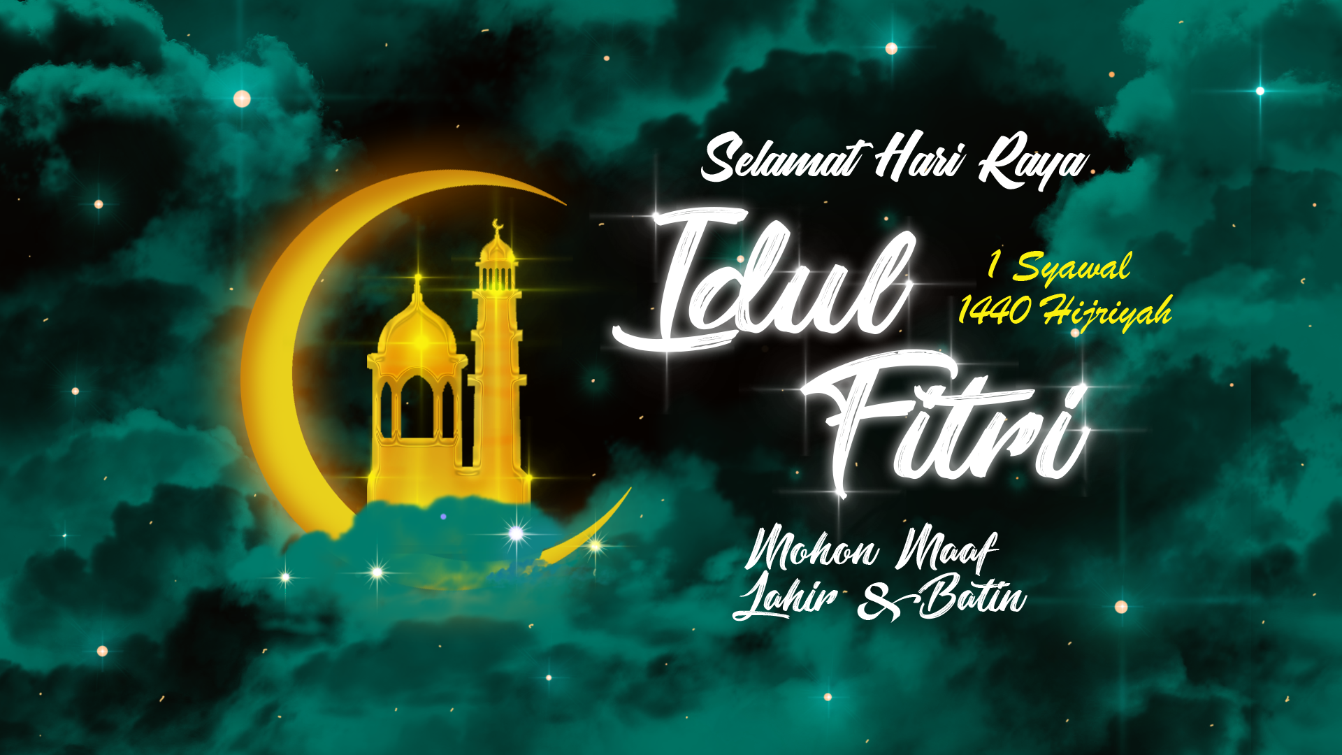 Detail Wallpaper Idul Fitri 2019 Hd Nomer 8