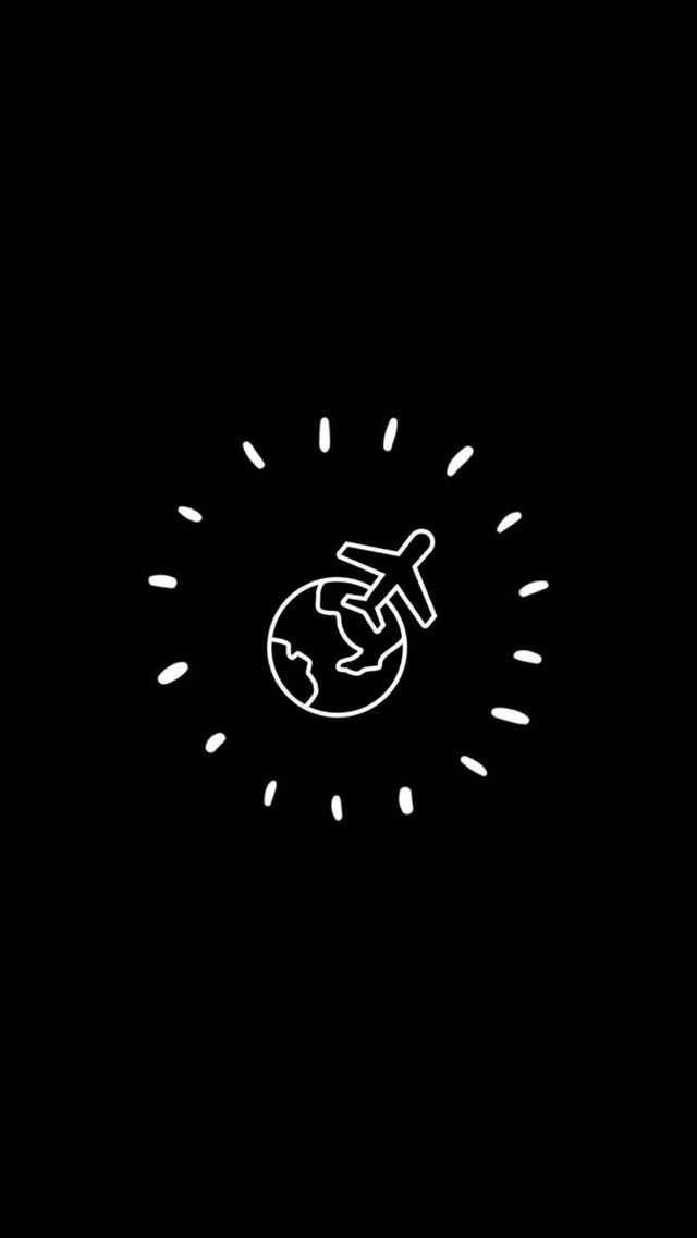 Detail Wallpaper Ig Hitam Nomer 16