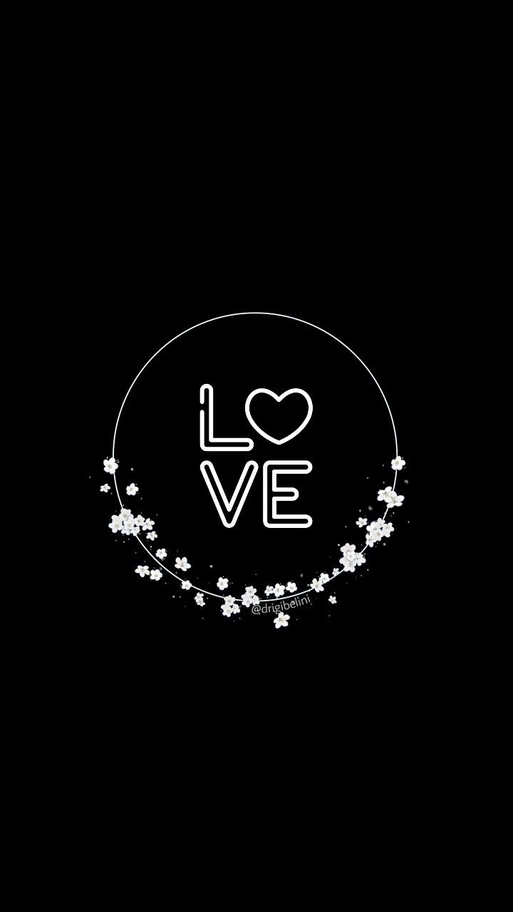 Detail Wallpaper Ig Hitam Nomer 9