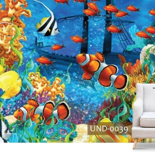 Detail Wallpaper Ikan 3d Nomer 22