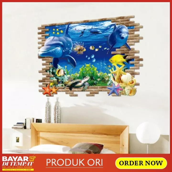 Detail Wallpaper Ikan 3d Nomer 54