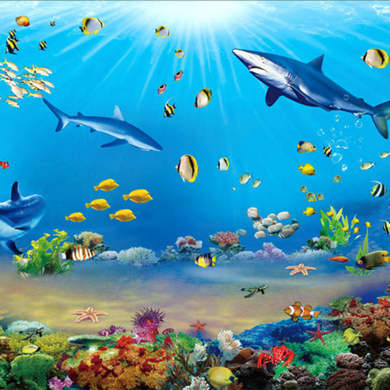 Download Wallpaper Ikan Di Laut Nomer 56