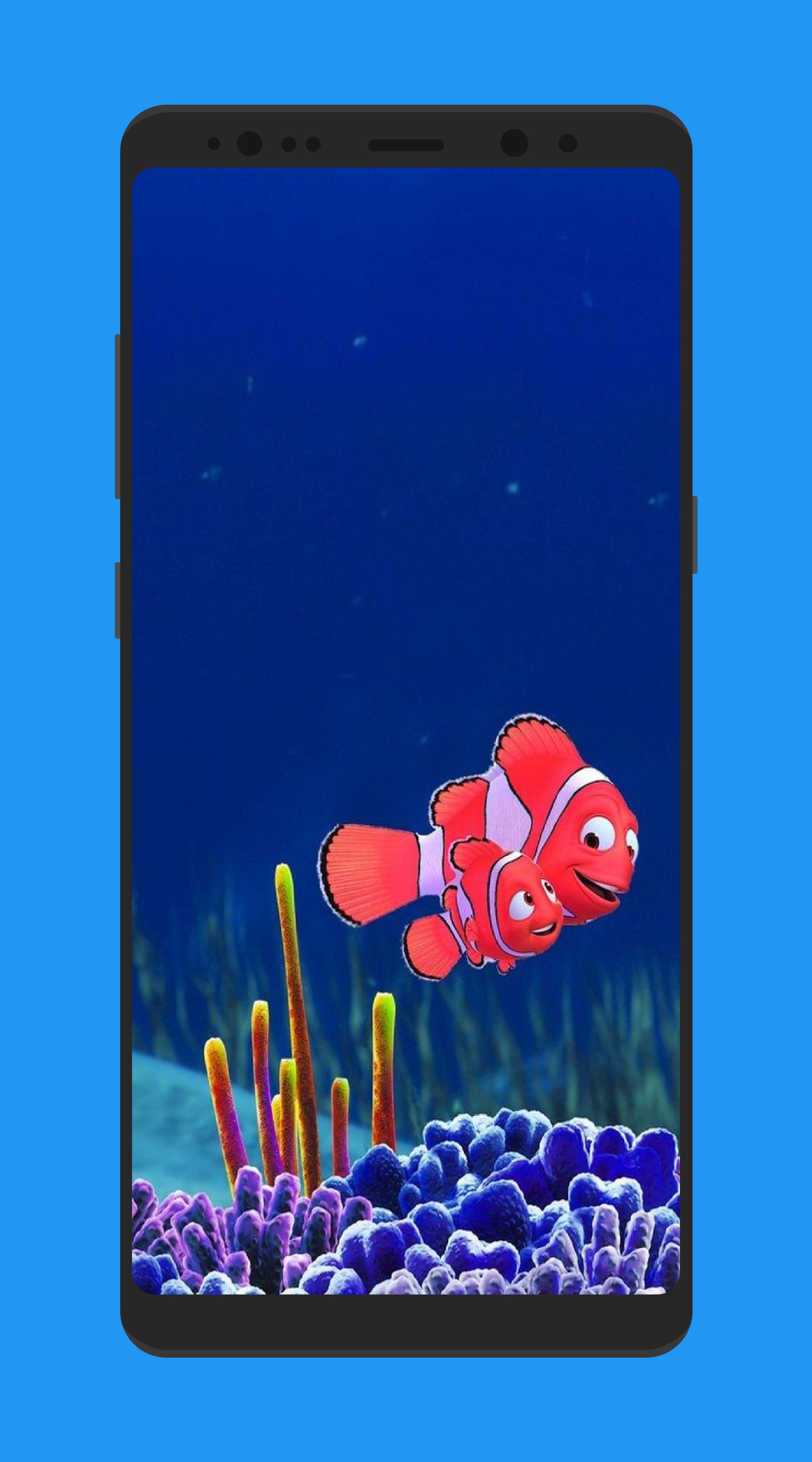 Detail Wallpaper Ikan Nemo Nomer 12