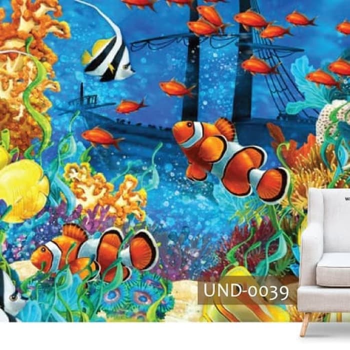 Detail Wallpaper Ikan Nemo Nomer 21