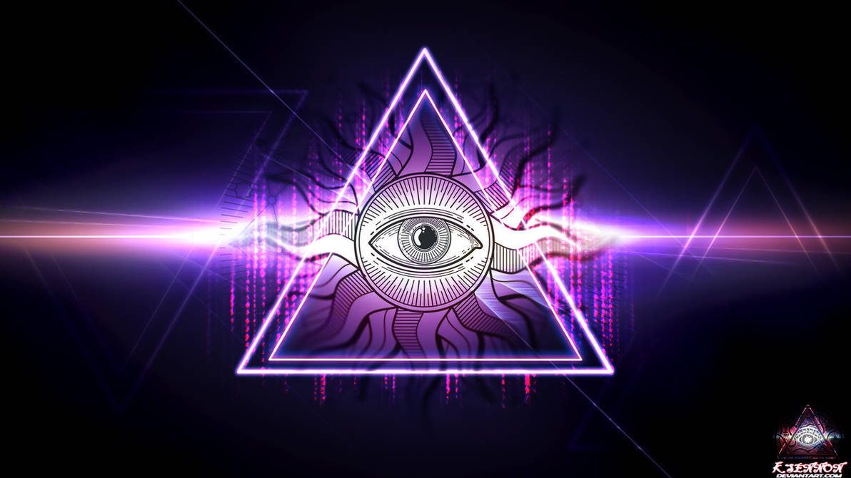 Detail Wallpaper Illuminati Nomer 58