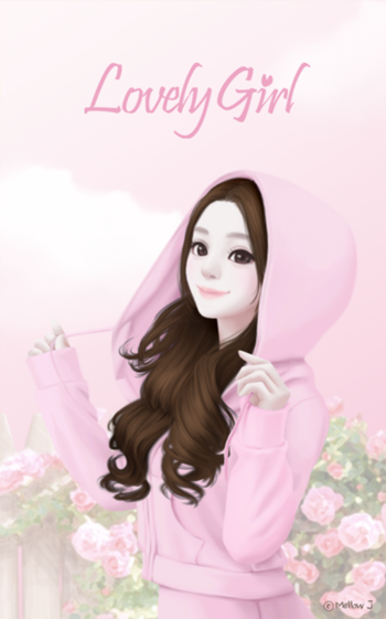 Detail Wallpaper Imut Dan Cantik Nomer 18