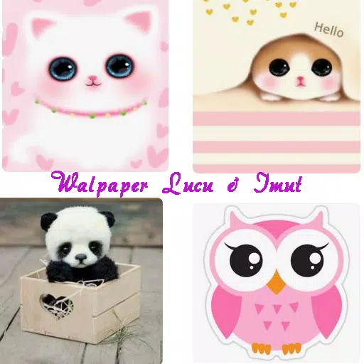 Detail Wallpaper Imut Dan Lucu Nomer 20