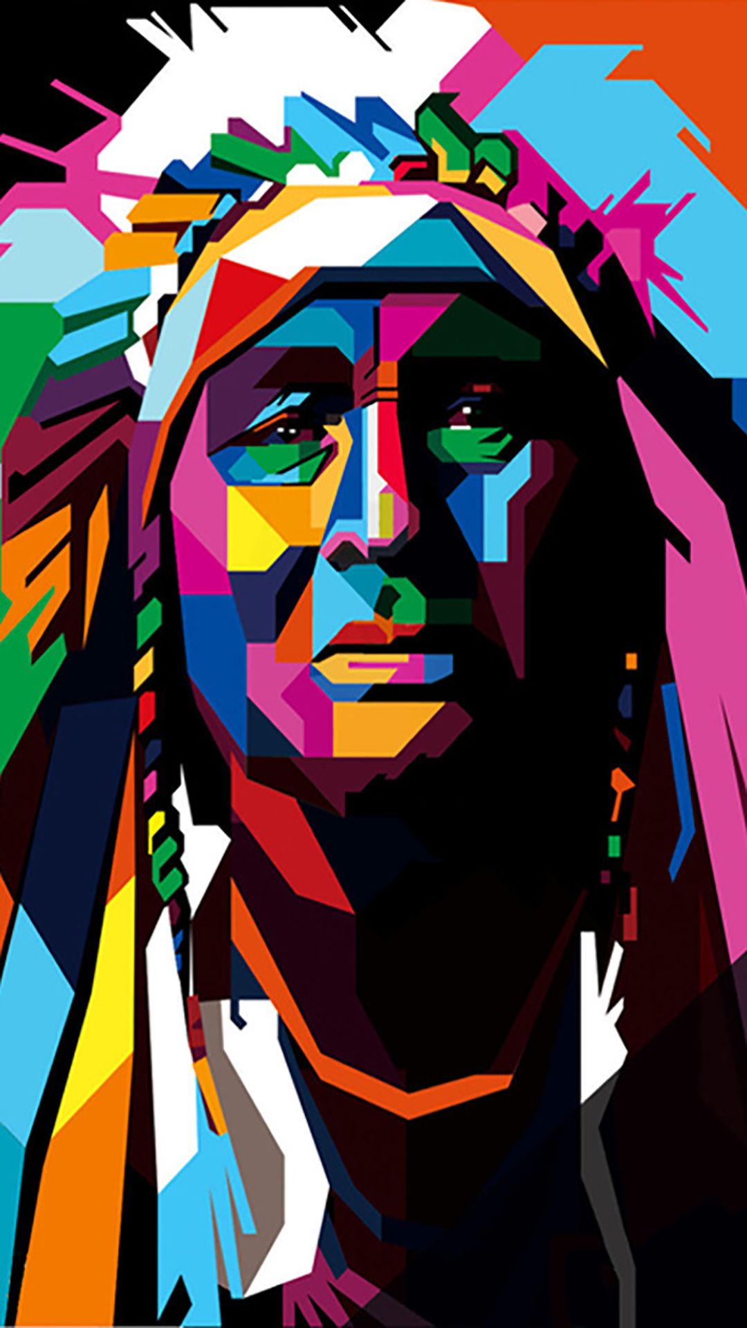 Wallpaper Indian Apache Logo - KibrisPDR