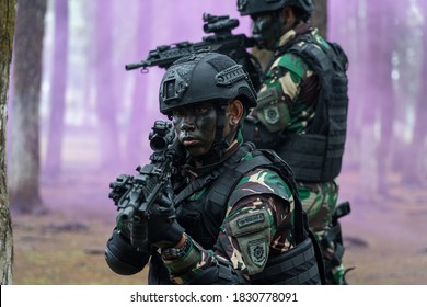 Detail Wallpaper Indonesian Army Nomer 24