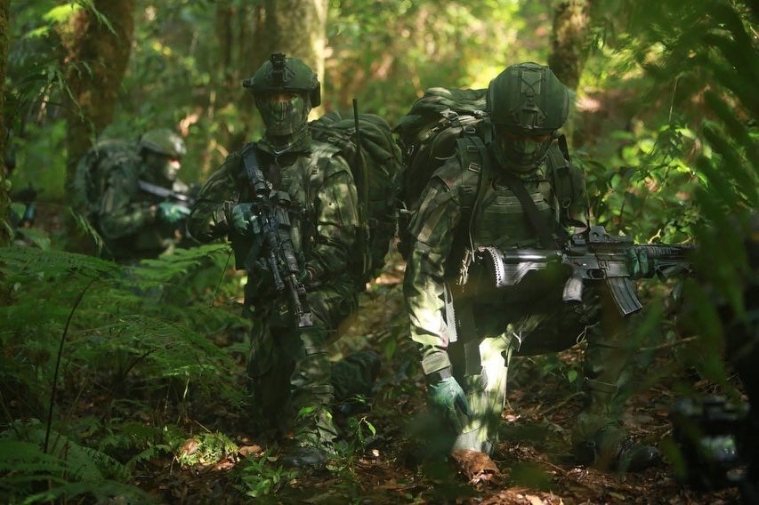 Detail Wallpaper Indonesian Army Nomer 26