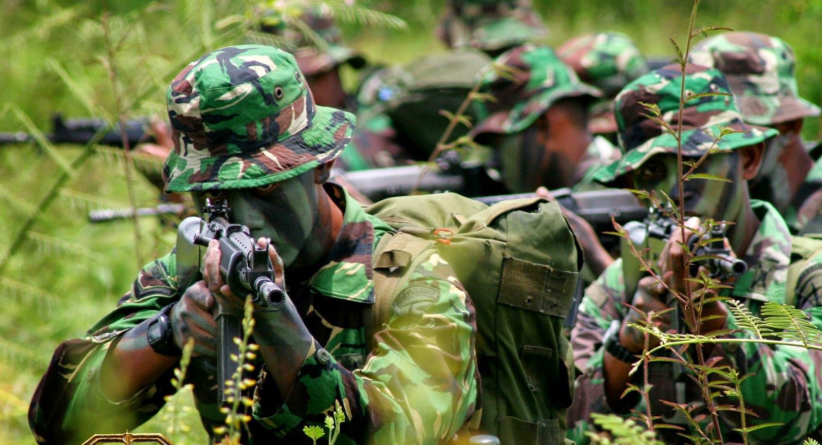 Detail Wallpaper Indonesian Army Nomer 4