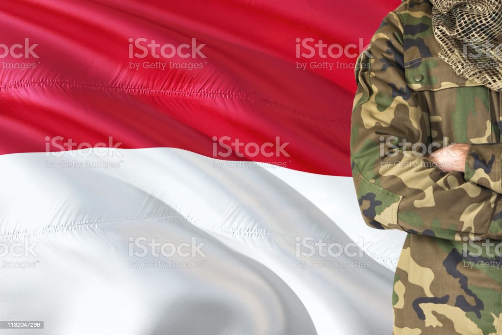 Detail Wallpaper Indonesian Army Nomer 33