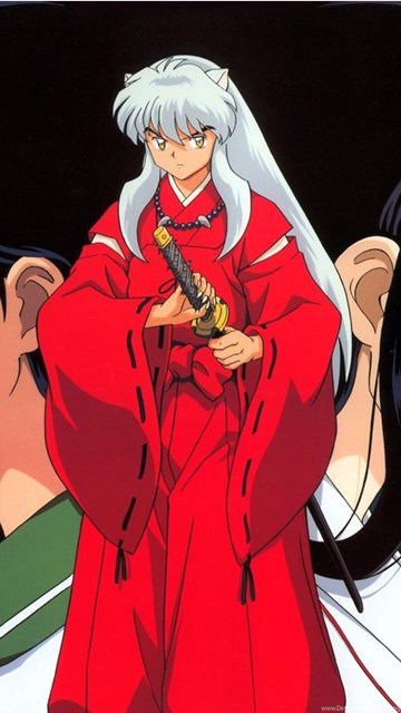 Detail Wallpaper Inuyasha Nomer 25
