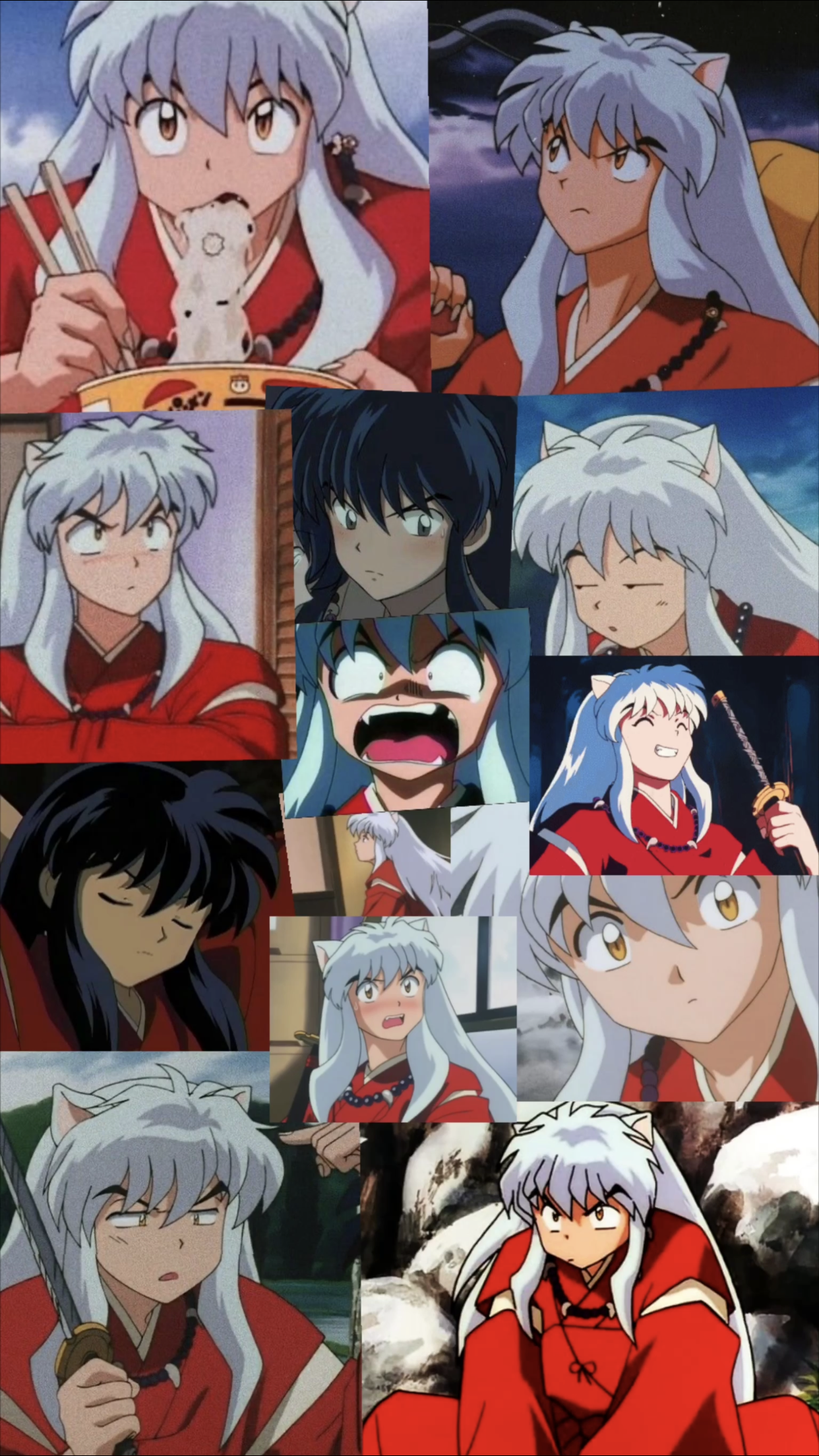 Detail Wallpaper Inuyasha Nomer 6