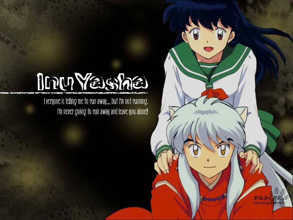 Detail Wallpaper Inuyasha Dan Kagome Nomer 44