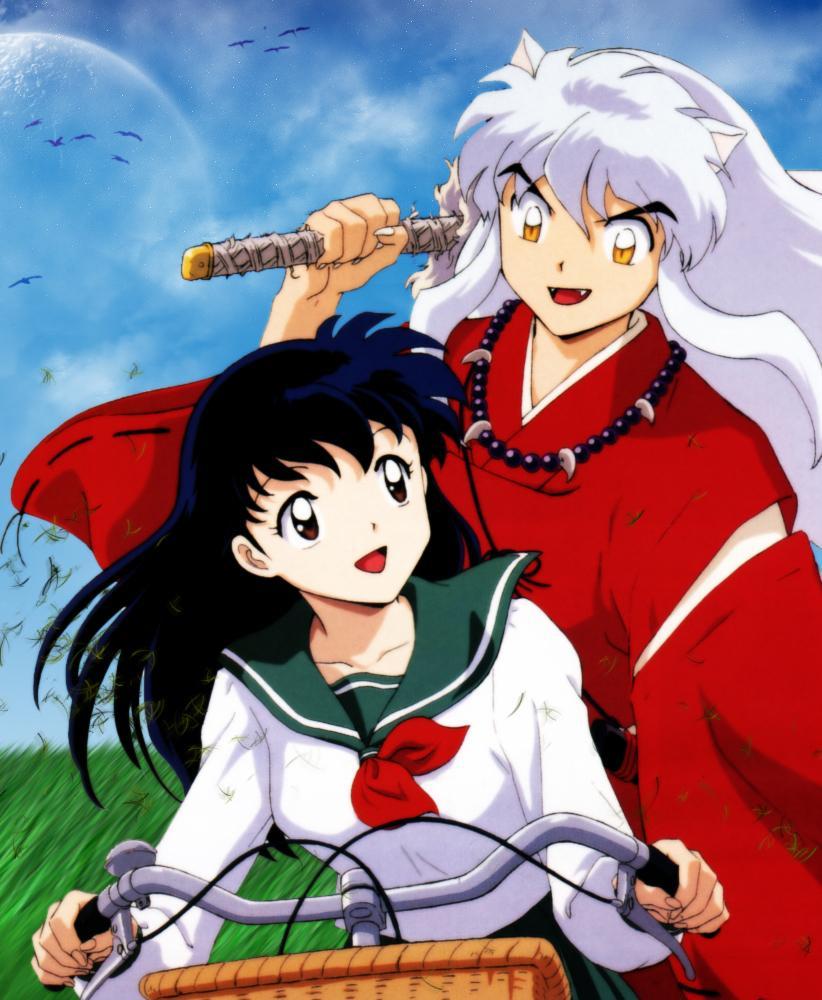 Detail Wallpaper Inuyasha Hd Nomer 23