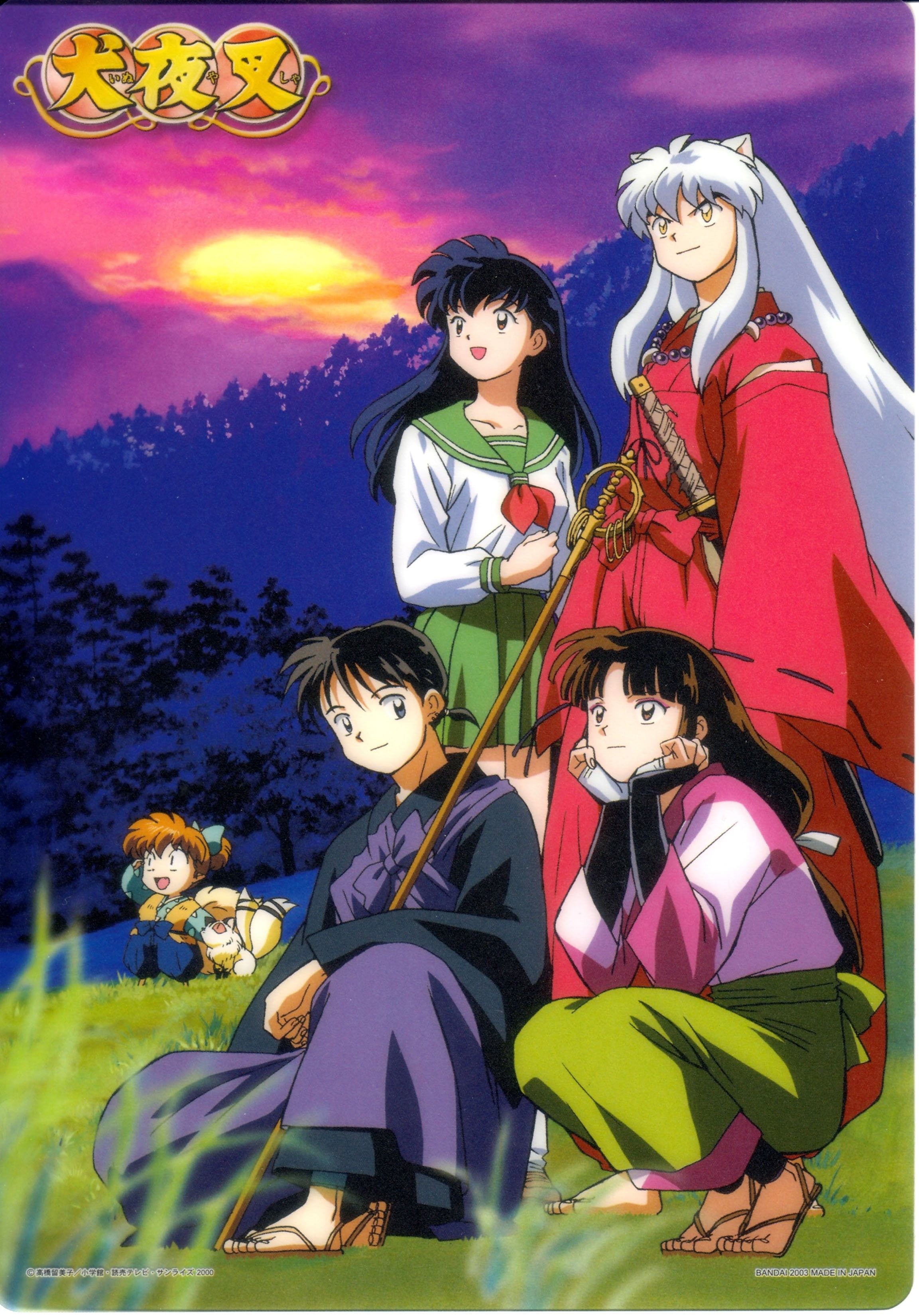 Detail Wallpaper Inuyasha Hd Nomer 30