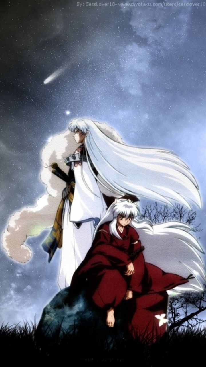 Detail Wallpaper Inuyasha Hd Nomer 34