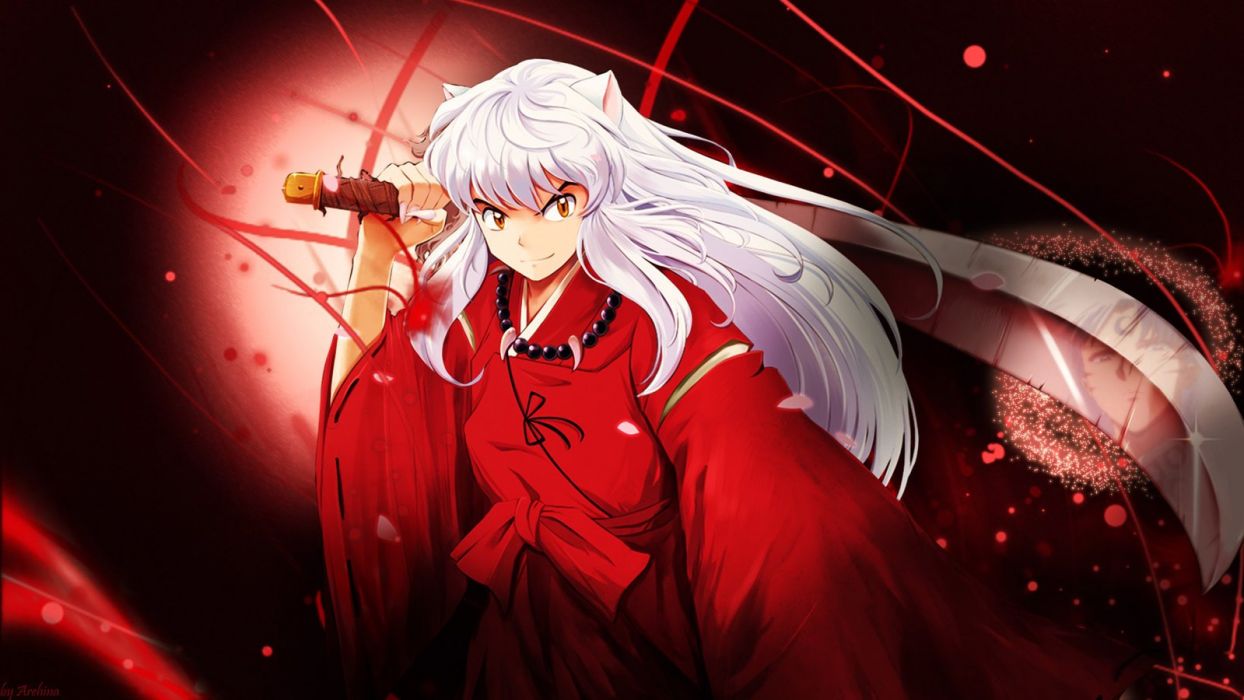 Detail Wallpaper Inuyasha Hd Nomer 5