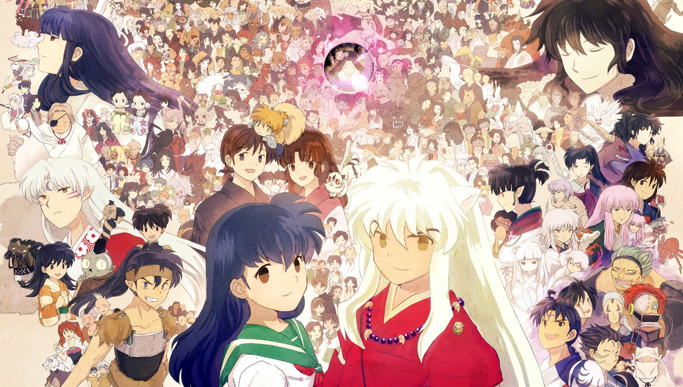 Detail Wallpaper Inuyasha Hd Nomer 53