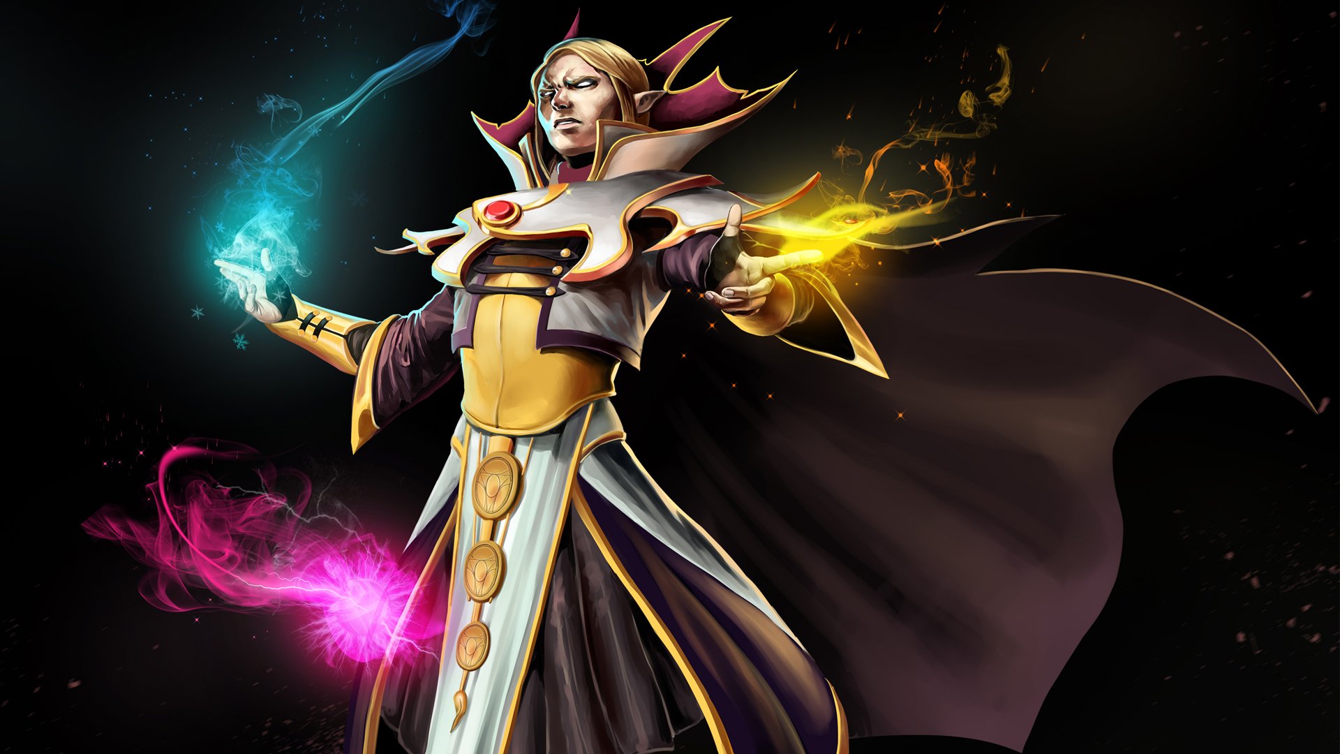 Detail Wallpaper Invoker Hd Nomer 48