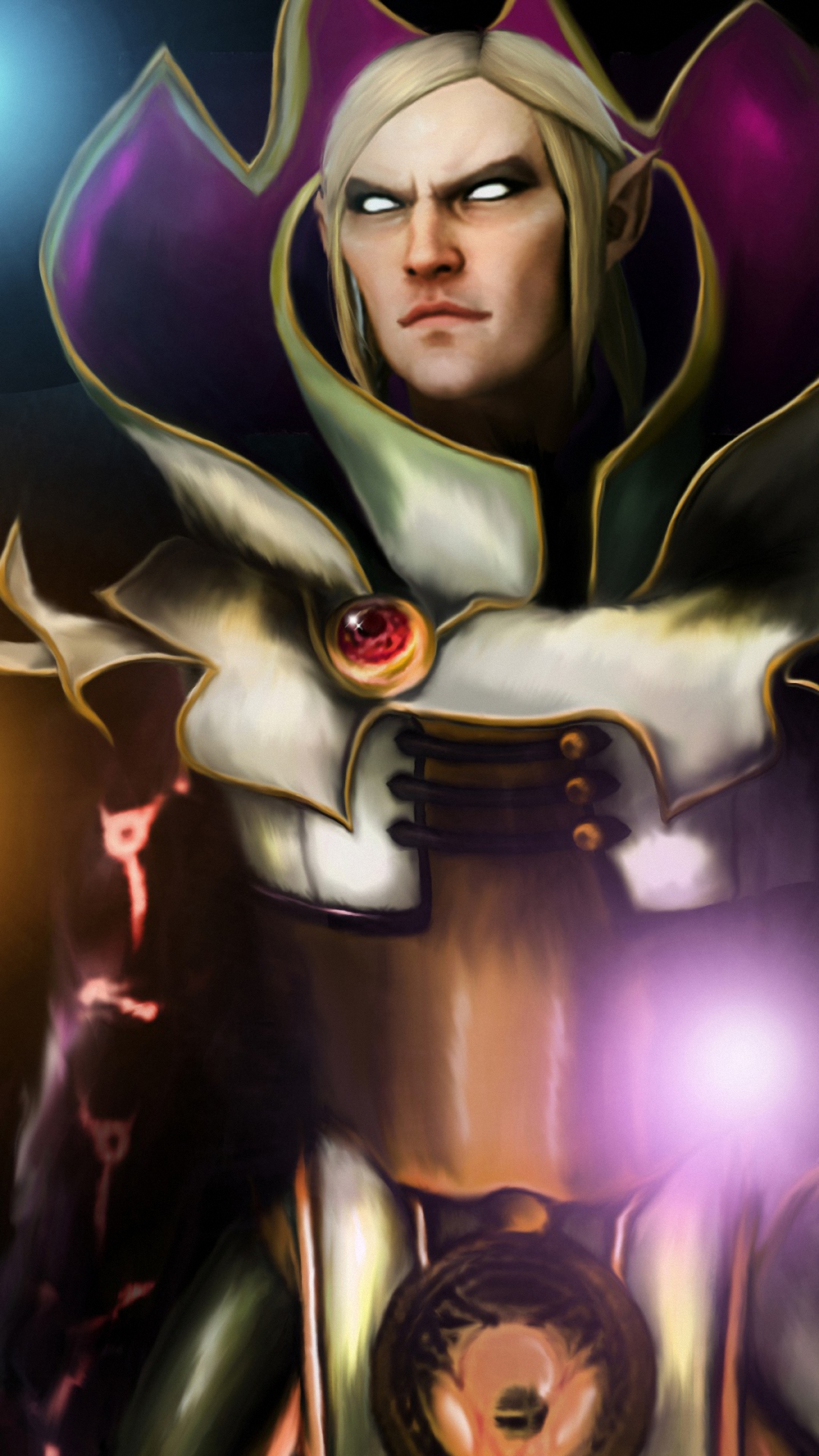 Detail Wallpaper Invoker Hd Nomer 57