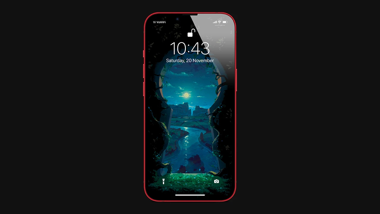 Detail Wallpaper Iphone 4 Black Nomer 42