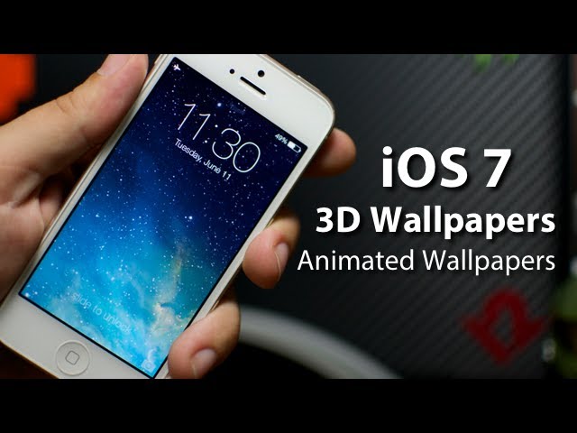 Detail Wallpaper Iphone 5 3d Nomer 23