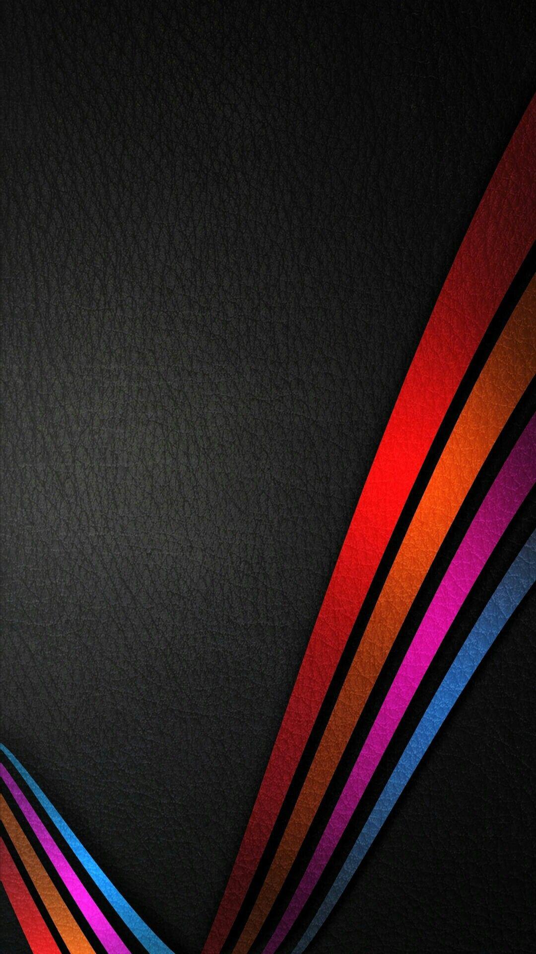 Detail Wallpaper Iphone 5 Black Nomer 43