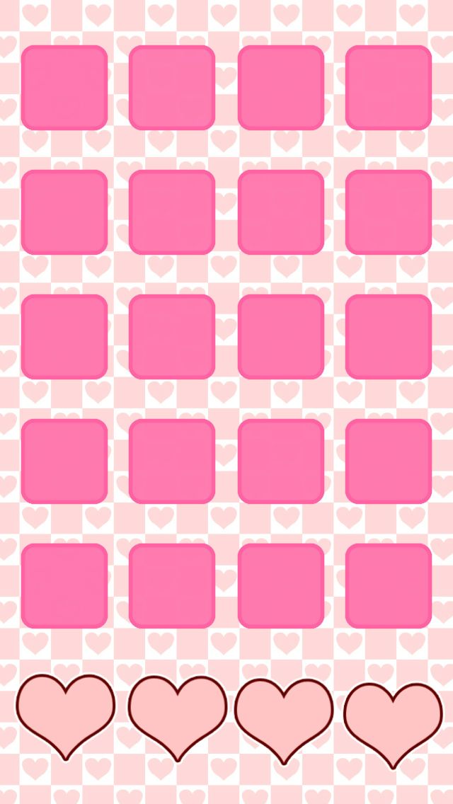 Detail Wallpaper Iphone 5 Pink Nomer 7