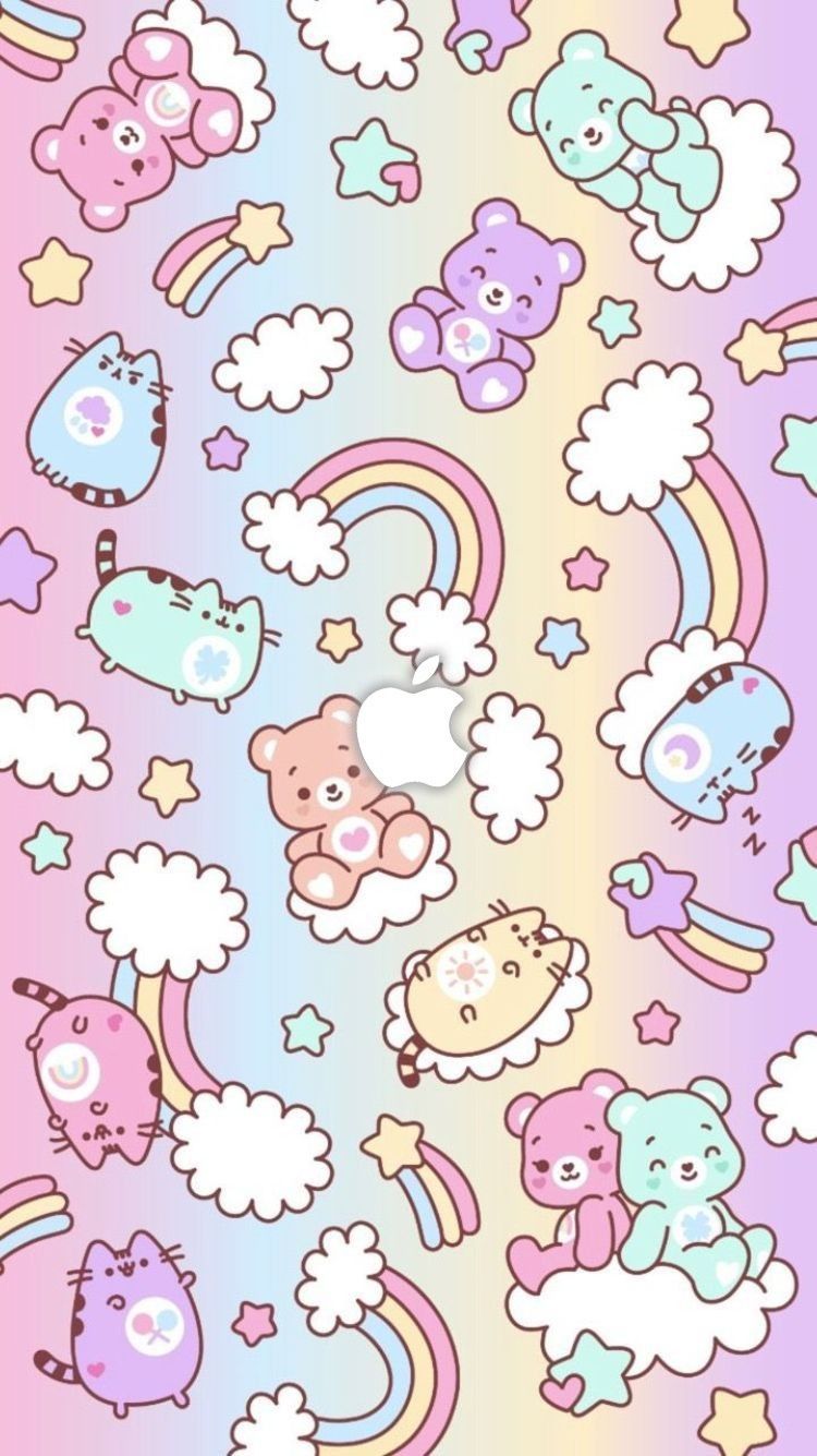 Detail Wallpaper Iphone 6 Lucu Nomer 12