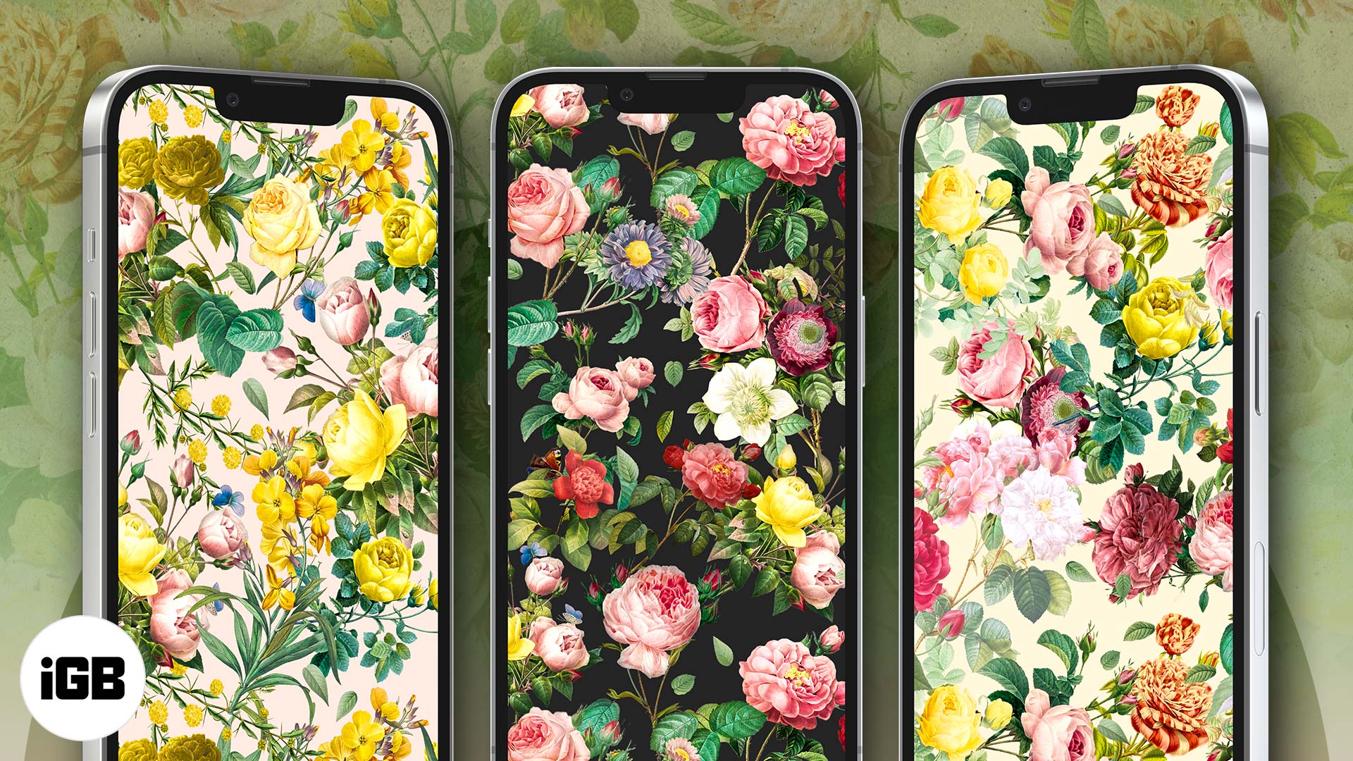 Detail Wallpaper Iphone Flower Nomer 52