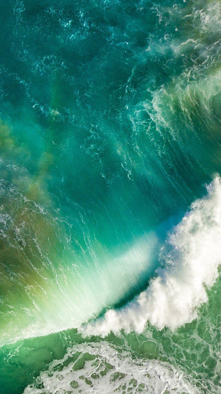 Wallpaper Iphone Ios 10 - KibrisPDR