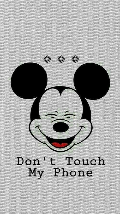 Detail Wallpaper Iphone Mickey Mouse Nomer 13