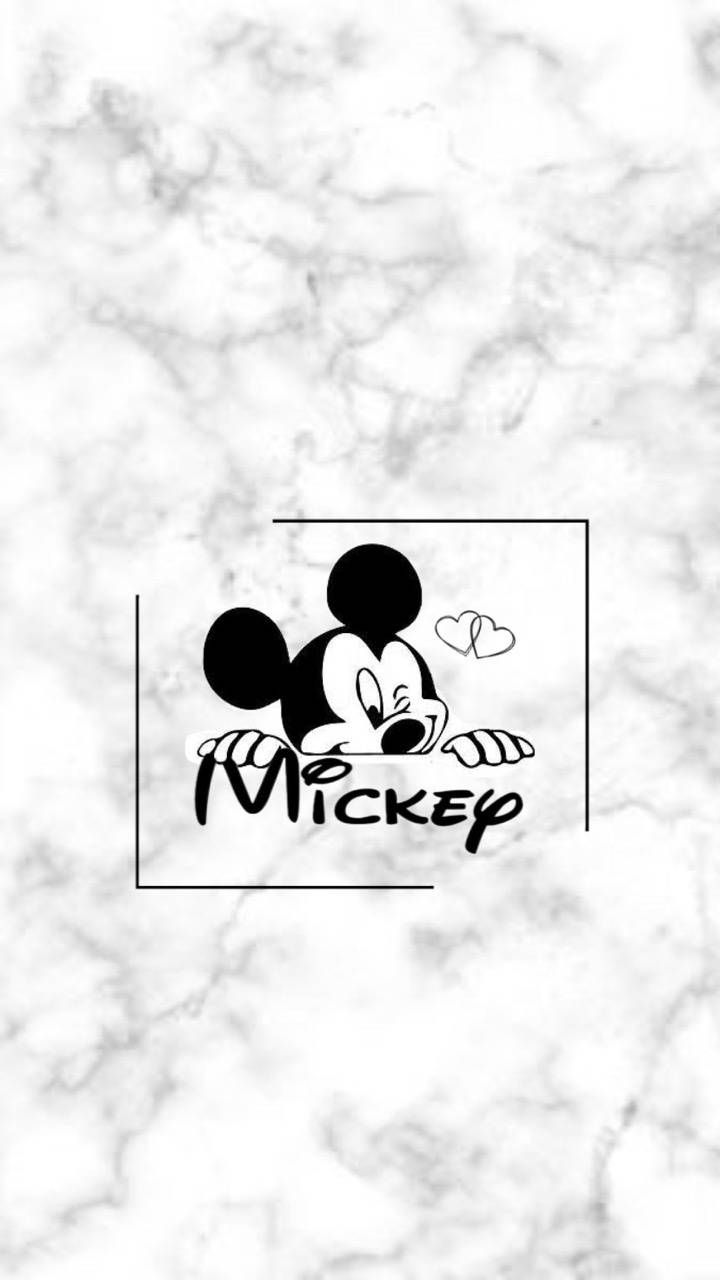 Detail Wallpaper Iphone Mickey Mouse Nomer 18