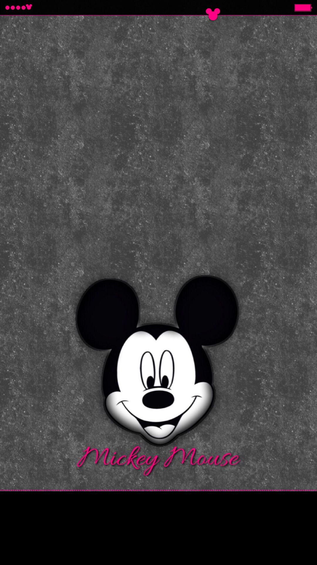 Detail Wallpaper Iphone Mickey Mouse Nomer 20