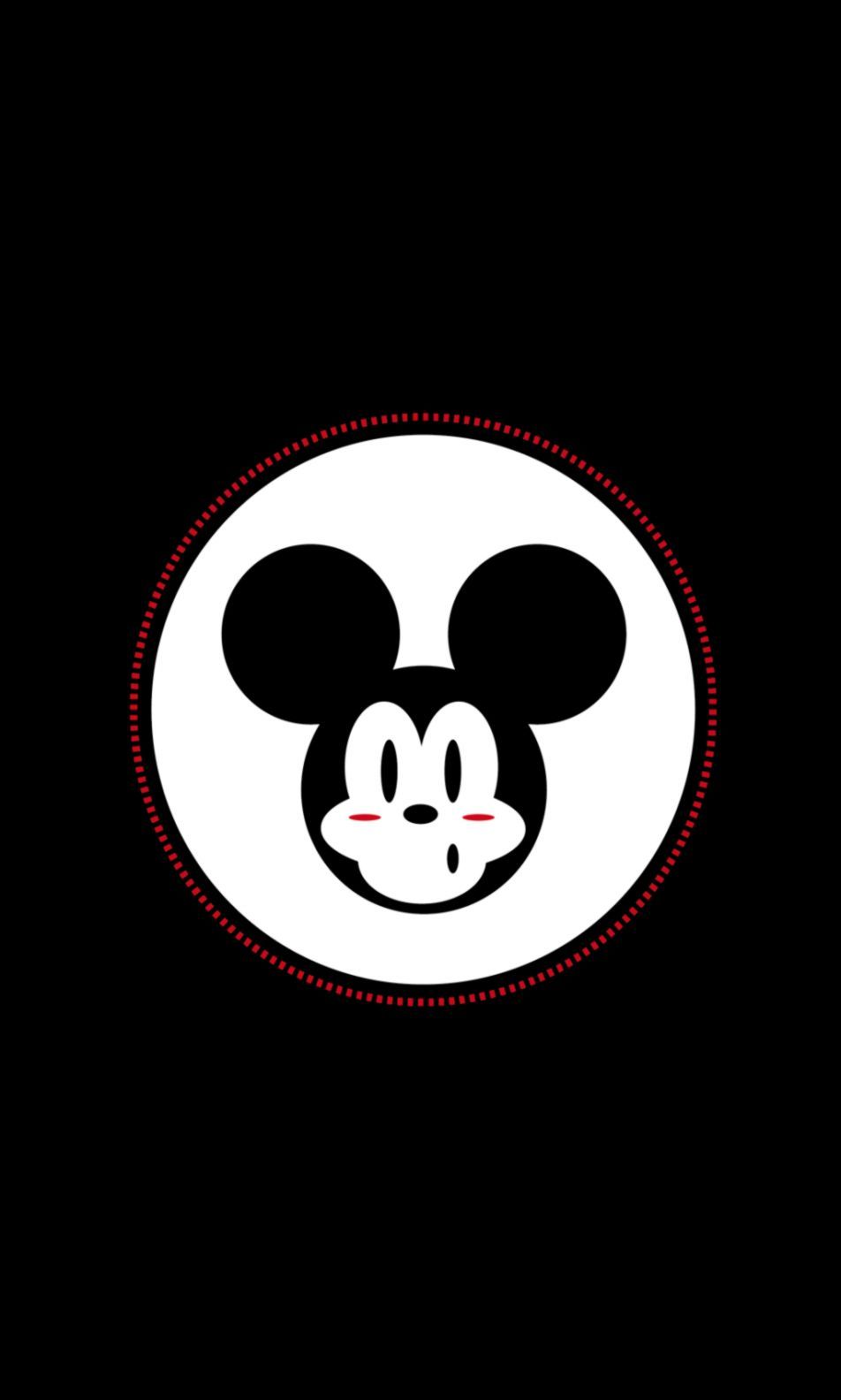 Detail Wallpaper Iphone Mickey Mouse Nomer 22