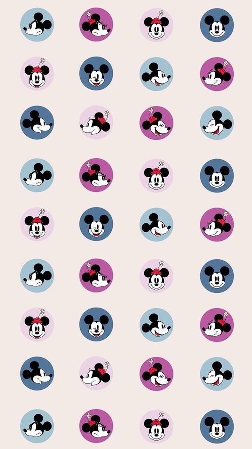 Detail Wallpaper Iphone Mickey Mouse Nomer 51